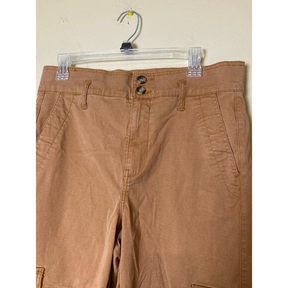 Cabi Carpenter‎ Style Pants/Jeans Mustard Size 2 - Picture 4 of 10